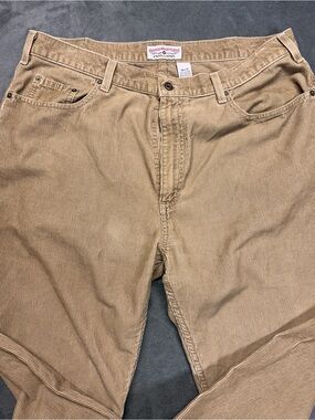 Vintage Men’s Boca Classic Cords 100% Cotton 38x32